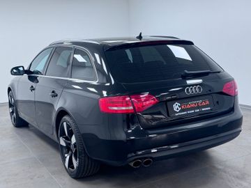 Audi A4 - 4