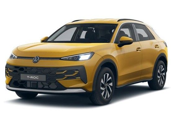 Volkswagen Der neue T-Roc 1.0 TSI *brandneues Modell*