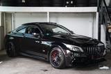 Mercedes-Benz C 63 AMG, VMAX, Head-Up, Pano, Sitzklima - Mercedes-Benz C 63 AMG in Bonn