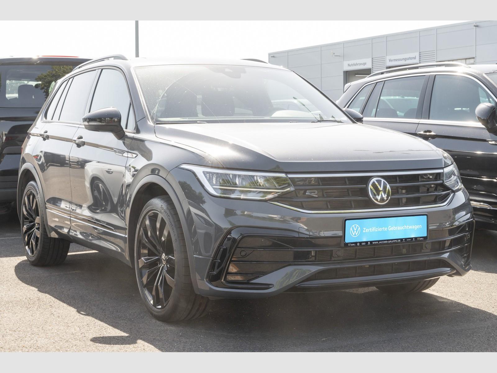 Volkswagen Tiguan 1.5 TSI R-Line DSG AHK/Black Style/Rear V