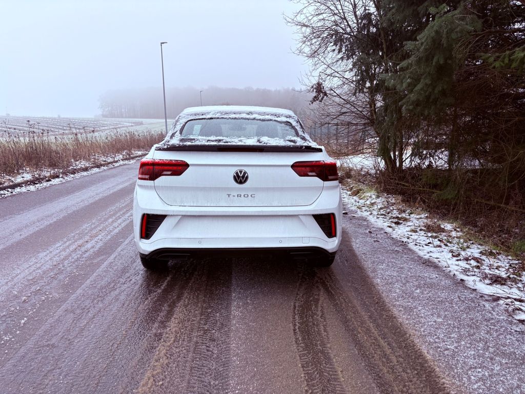 Image of Volkswagen T-Roc