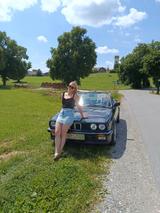 BMW E30 325i Cabrio  149 tkm top Zustand 1. Serie - BMW: Serie1