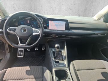 Volkswagen Golf VIII United 1.0 TSI KeyLess+LED+Navi+SHZ