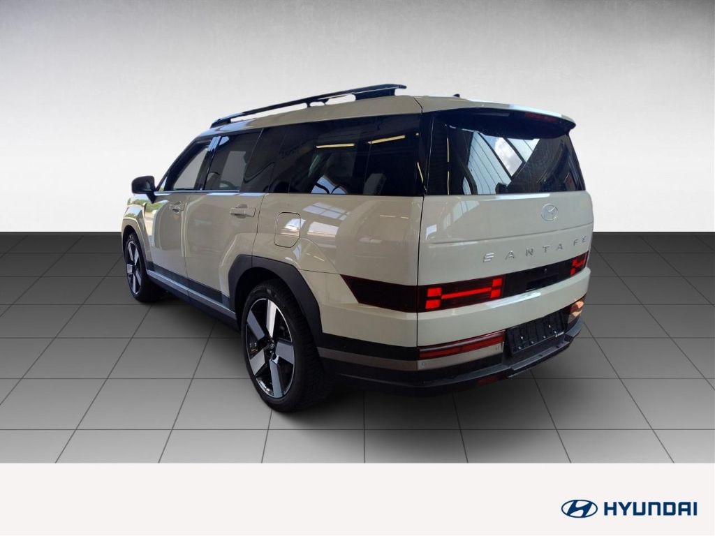 Hyundai Santa Fe – Bild 7