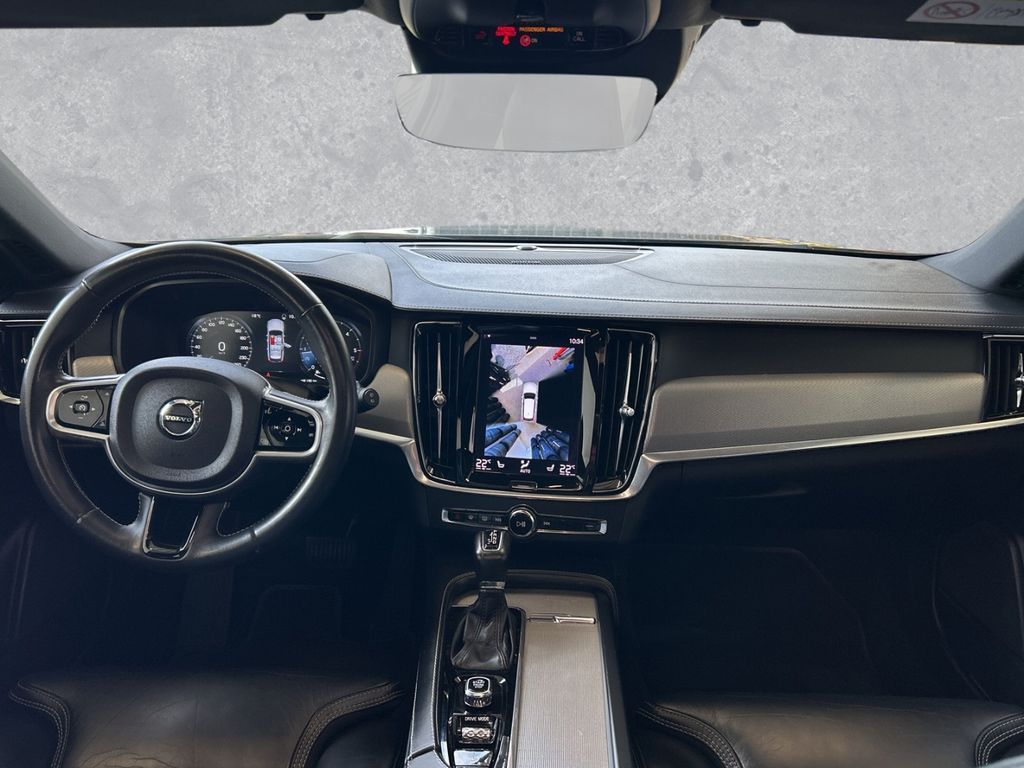 Volvo V90 Kombi Inscription AWD D5 DPF EU6d-T ACC Pano