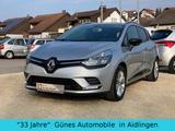 Renault Clio IV Grandtour Limited*Klima*EU6*Sehr gepfl. - Renault: Unfallwagen