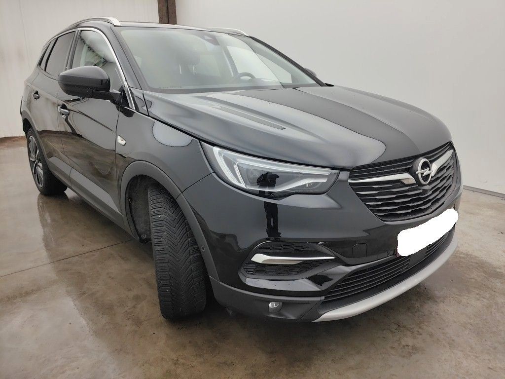 Fahrzeugabbildung Opel Grandland X ULTIMATE1.5D LED/LEDER/MASSAGE/4xSHZ