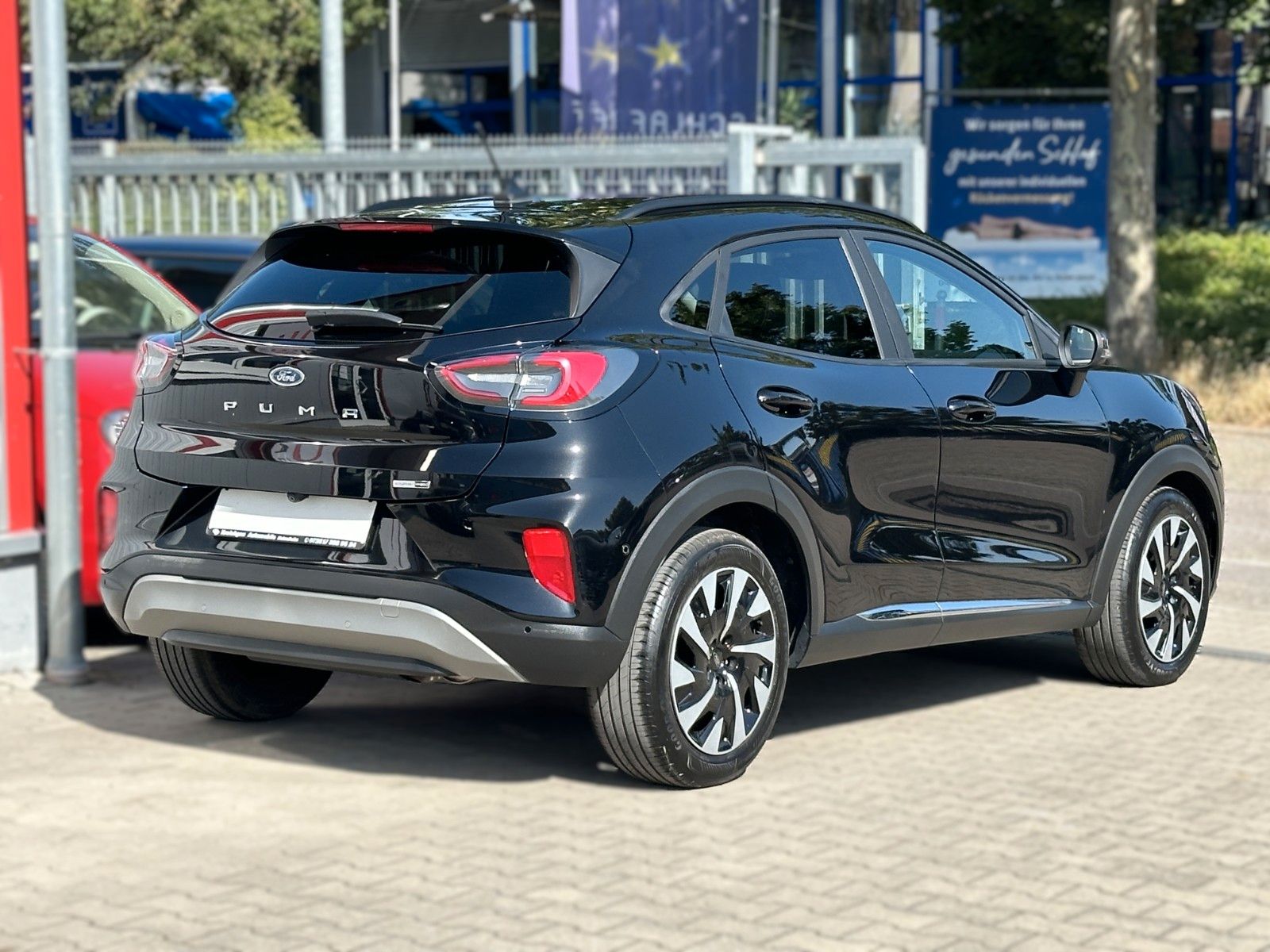 Ford Puma Titanium*AUTOMATIK*Kamera*Navi*LED*Klimaaut imagem 3