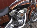 Harley-Davidson Dyna Super Glide CVO - HARLEY-DAVIDSON SUPER GLIDE