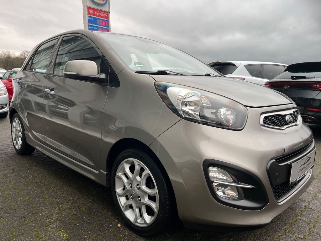 Angebot ansehen Kia Picanto