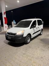 Peugeot Partner N1 Tepee BlueHDi 75 Active IVA E - weiße Peugeot Partner Tepee