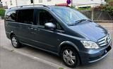 Mercedes-Benz Viano 3.0 CDI AVANTGARDE lang AVANTGARDE - Mercedes-Benz Viano Avantgarde mit Diesel-Antrieb
