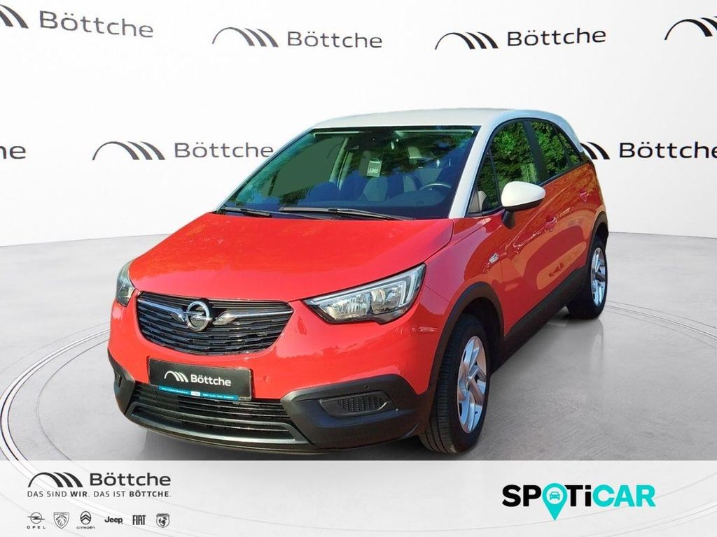 Image of Opel Crossland (X)