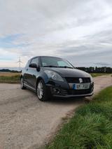 Suzuki Swift 1.6 Sport Sport - Suzuki Swift aus 2012: Sport