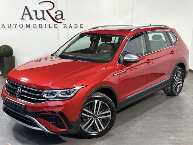 Volkswagen Tiguan Allspace 4M DSG Elegance NAV+LED+PANO+ACC