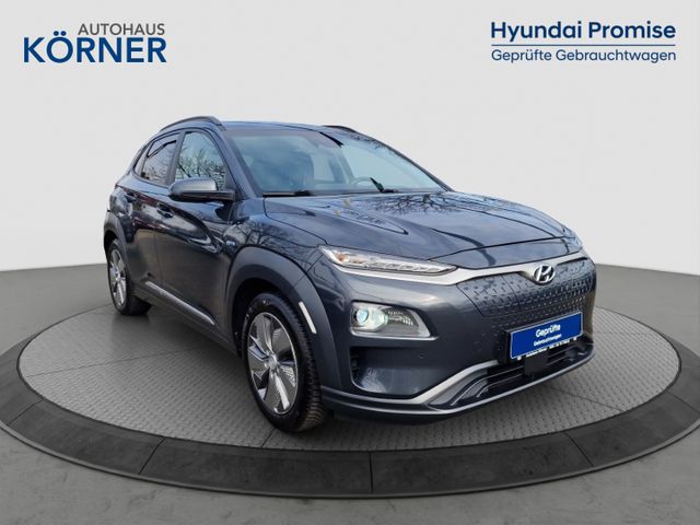 Hyundai KONA Elektro (150kW) Premium *HUD*LED*NAVI*LEDER