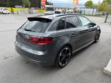 Audi A3 Sportback S line Sportpaket - Audi A3 mit Diesel-Antrieb: Sportwagen