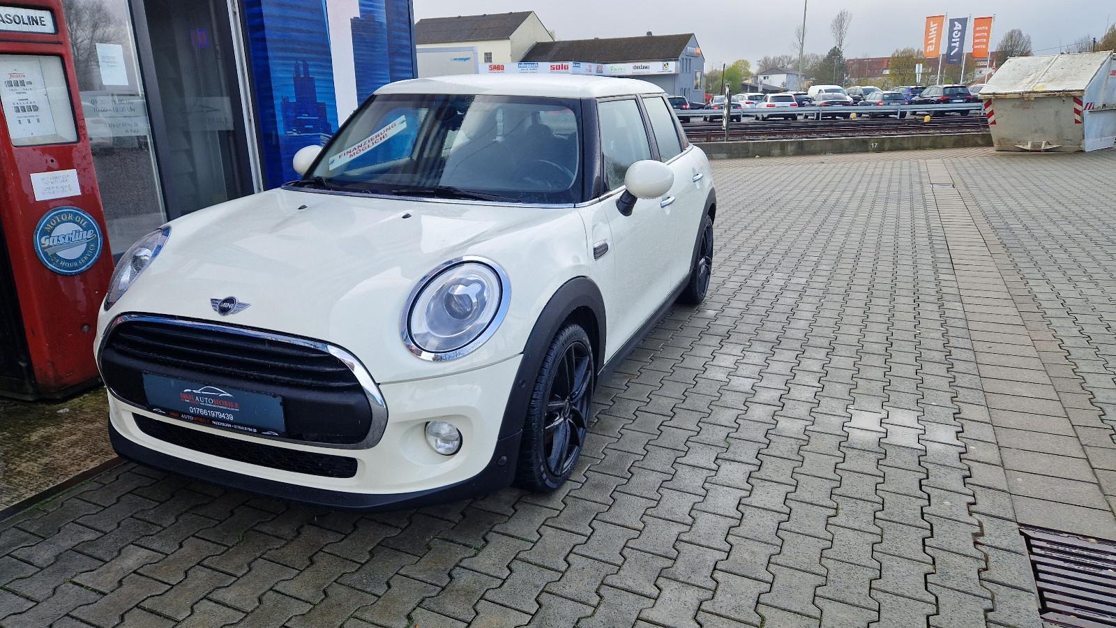 MINI ONE Mini 5-trg. #Motorkette, Zündkerzen,Insp Neu