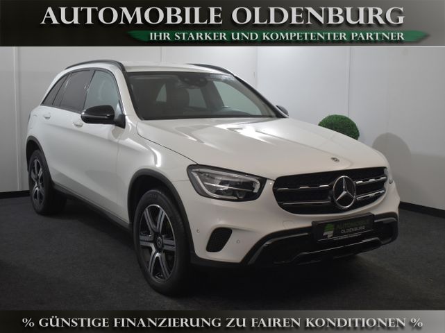 Mercedes-Benz GLC 300 de 4MATIC *Distro*HUD*KAM*Massage*Leder 