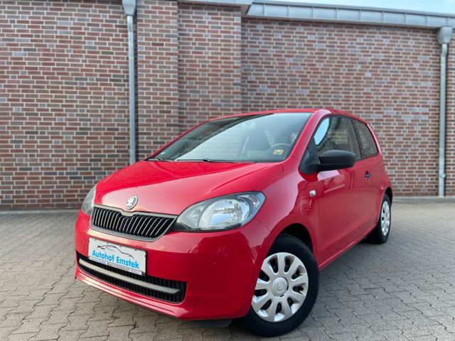 Skoda Citigo Active*1Hand*Klima*