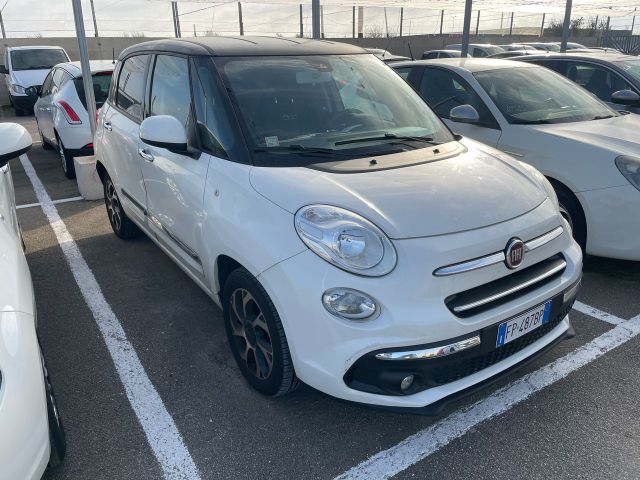 Fiat 500L 1.4 T-Jet 120 CV GPL Pop Star