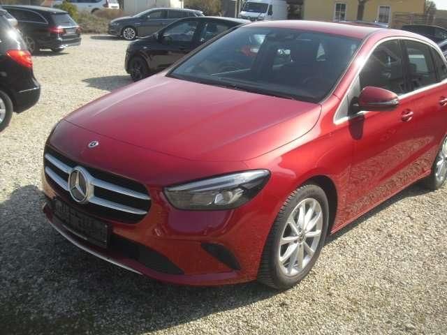 Mercedes-Benz B 200 B 200 (247.087)