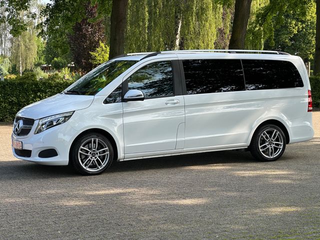 MERCEDES-BENZ V 250