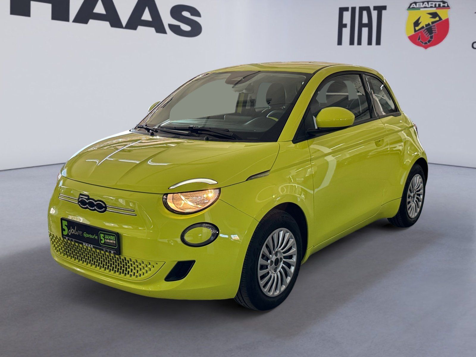 Fiat 500 e Base KeyLess, Navi, CarPlay, Tempomat imagem 2