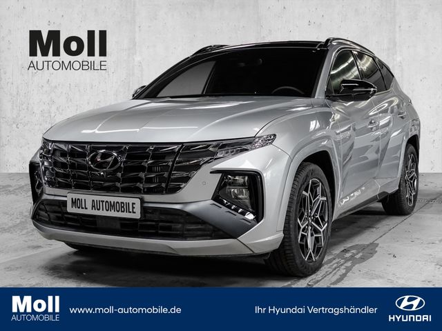 Hyundai Tucson N Line Mild-Hybrid 4WD Assist.-Paket+ Pan