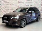 Audi SQ7 4.0 TDI quattro SOFT/NACHT/MATRIX/MASSAGE/22 - Audi SQ7 in Stuttgart
