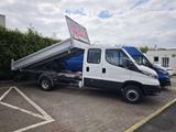 Iveco Daily 70C 18 Doka 3 Seitenkipper AHK - Iveco Daily 70 c
