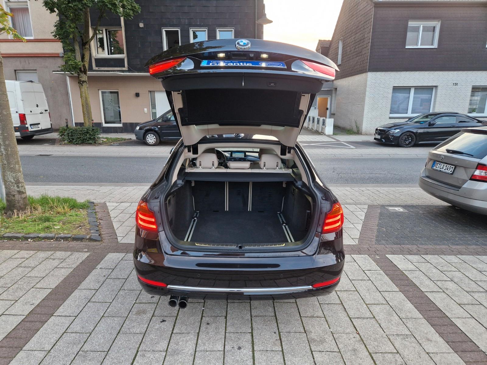 BMW 328i Gran Turismo*Xenon*Navi*Cam*Leder*Head-Up*