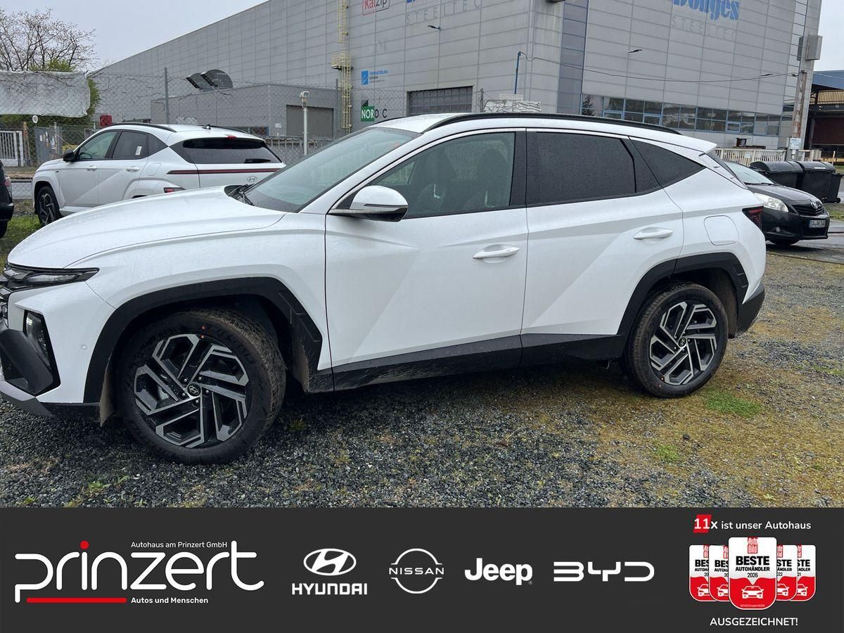 Hyundai Tucson – Bild 18