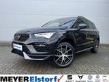 Cupra Ateca 2.0 TSI VZ 4D. DSG  AHK  Frontscheibe beh. - Cupra Ateca Gebrauchtwagen in Hamburg