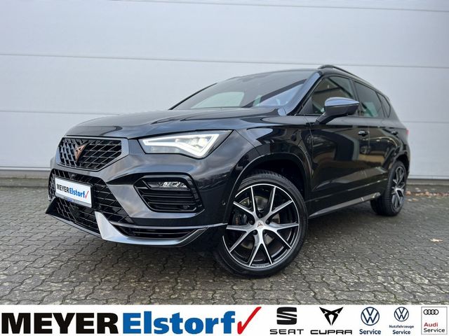 Cupra Ateca 2.0 TSI VZ 4Drive DSG - AHK LED