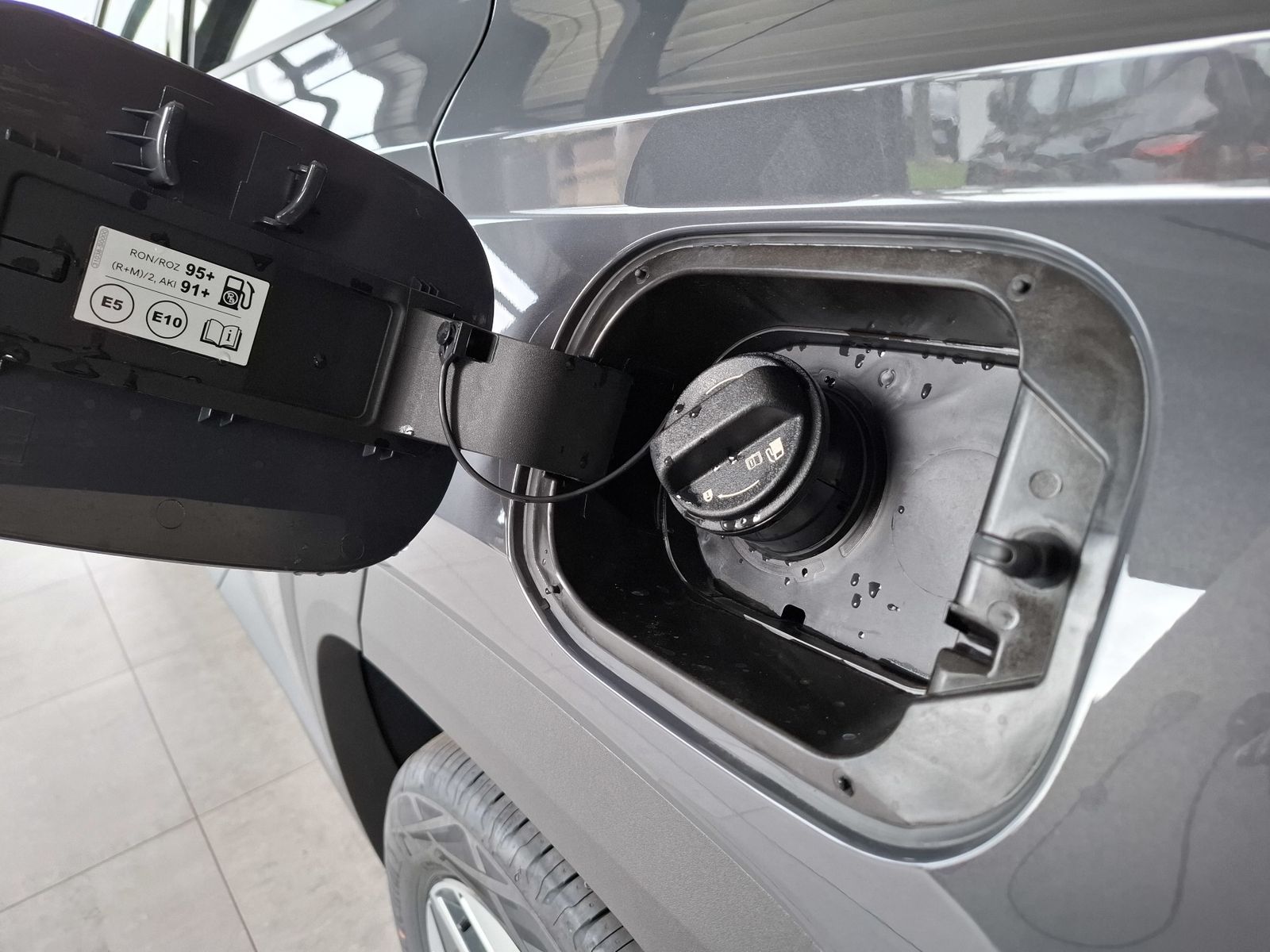 Hyundai TUCSON - Bild 44
