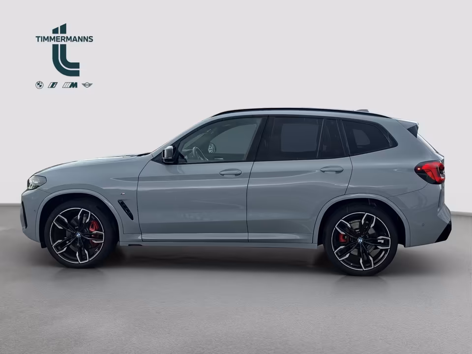 BMW X3 M40d AT Sport Aut. Panorama Klimaaut. Head-Up