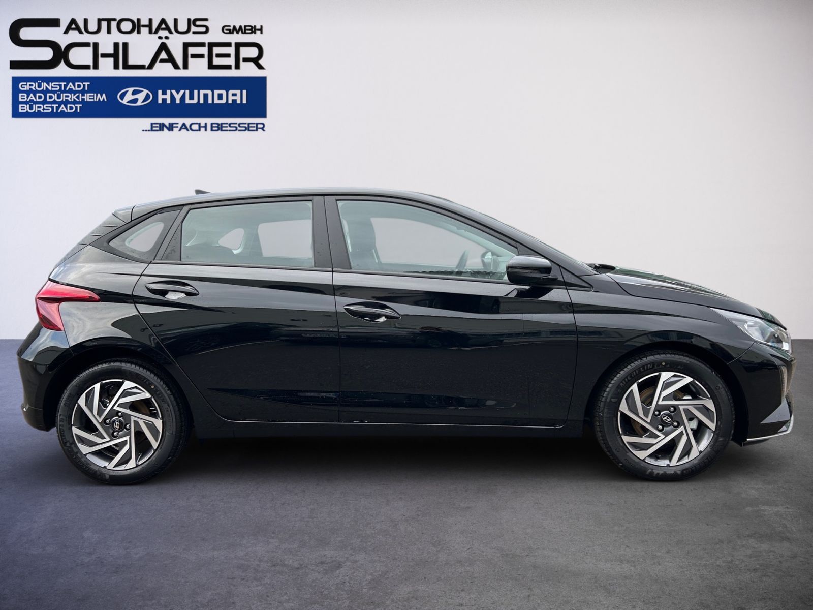 Fahrzeugabbildung Hyundai i20 1.0 T-GDI Trend Navi Kamera