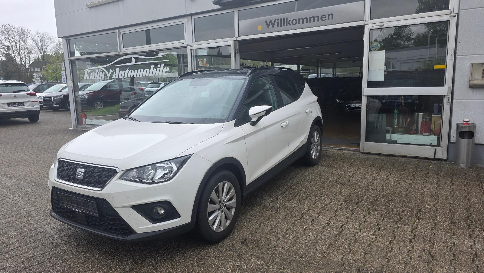 Seat Arona Style *AUTOMATIK*89000 KM*