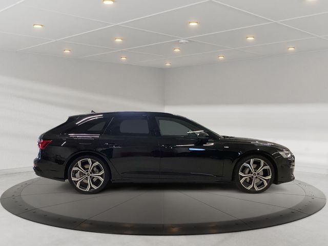 A6 Avant S line 50 TDI quattro 210( 286) kW(PS)