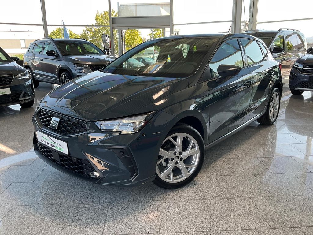 Image of Seat Ibiza