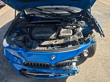 2018 BMW X2 照片 9
