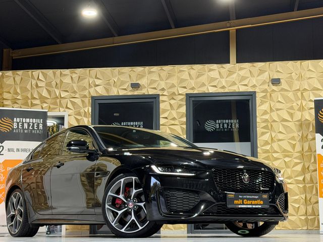 Jaguar XE R-Dynamic Black/360°/NAVI/APPLE/SOUND/SHZ