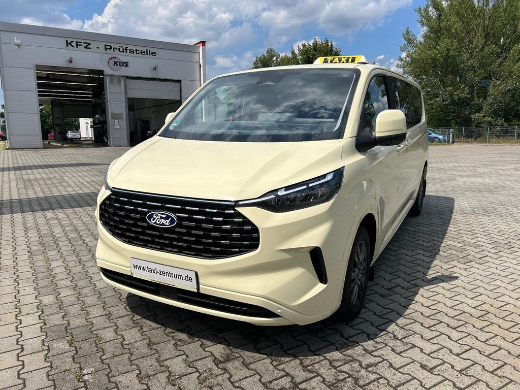 Ford Transit Custom Kombi 320 L2 Trendline TAXI BTW