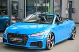 Audi TTS Roadster Competition Plus* KW gepfeffert*  - blaue Audi TTS