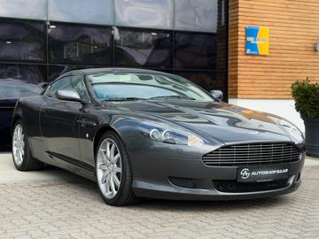2005 Aston Martin DB9 — фото 5