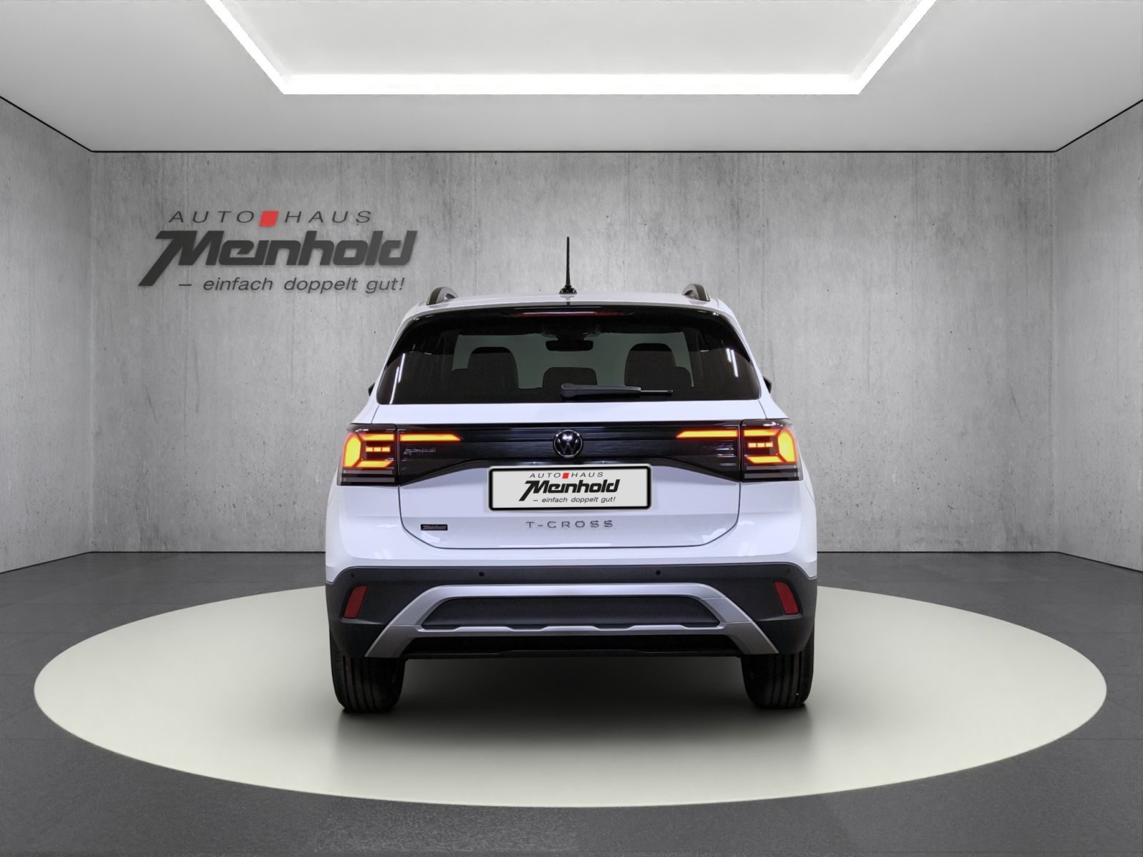 Volkswagen T-Cross - Bild 6