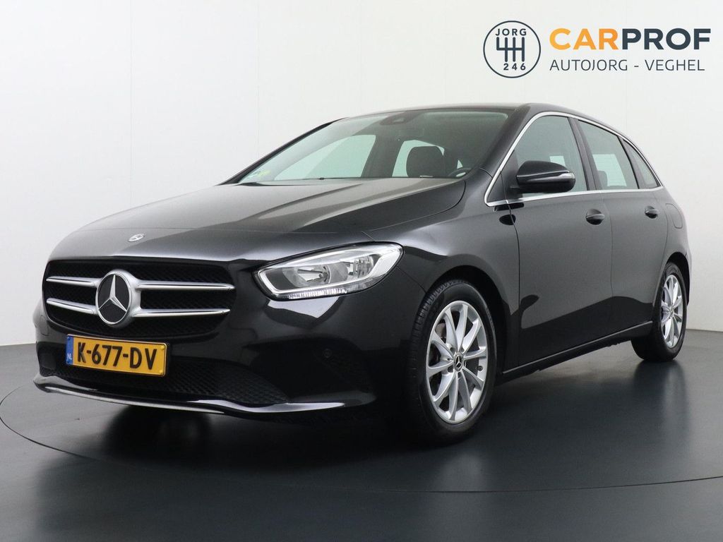 Mercedes-Benz B 180 180d Business Solution Plus AHK | navi | L