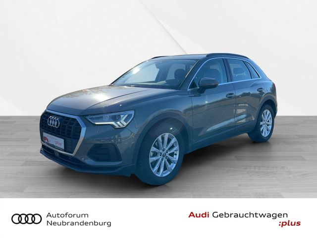 Audi Q3 35 TFSI LED+ALLWETTER+18"+KLIMAAUT.+SHZ