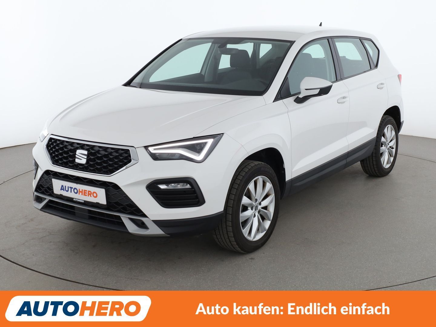 SEAT Ateca 1.5 TSI ACT Style Aut.*LED*TEMPO*PDC*